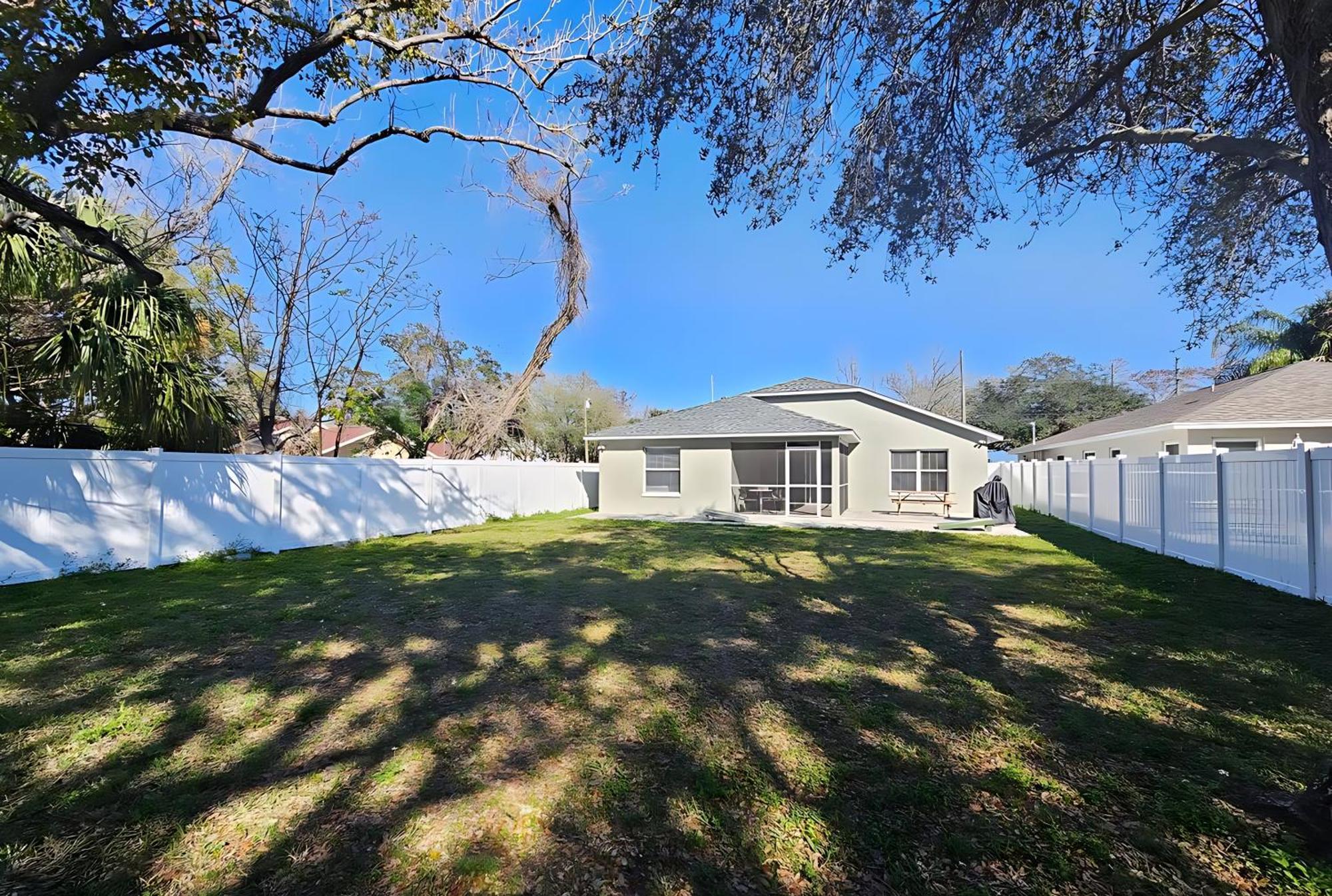 Simple House 5 Beds 4 Baths Near Beach Villa Clearwater Exterior photo