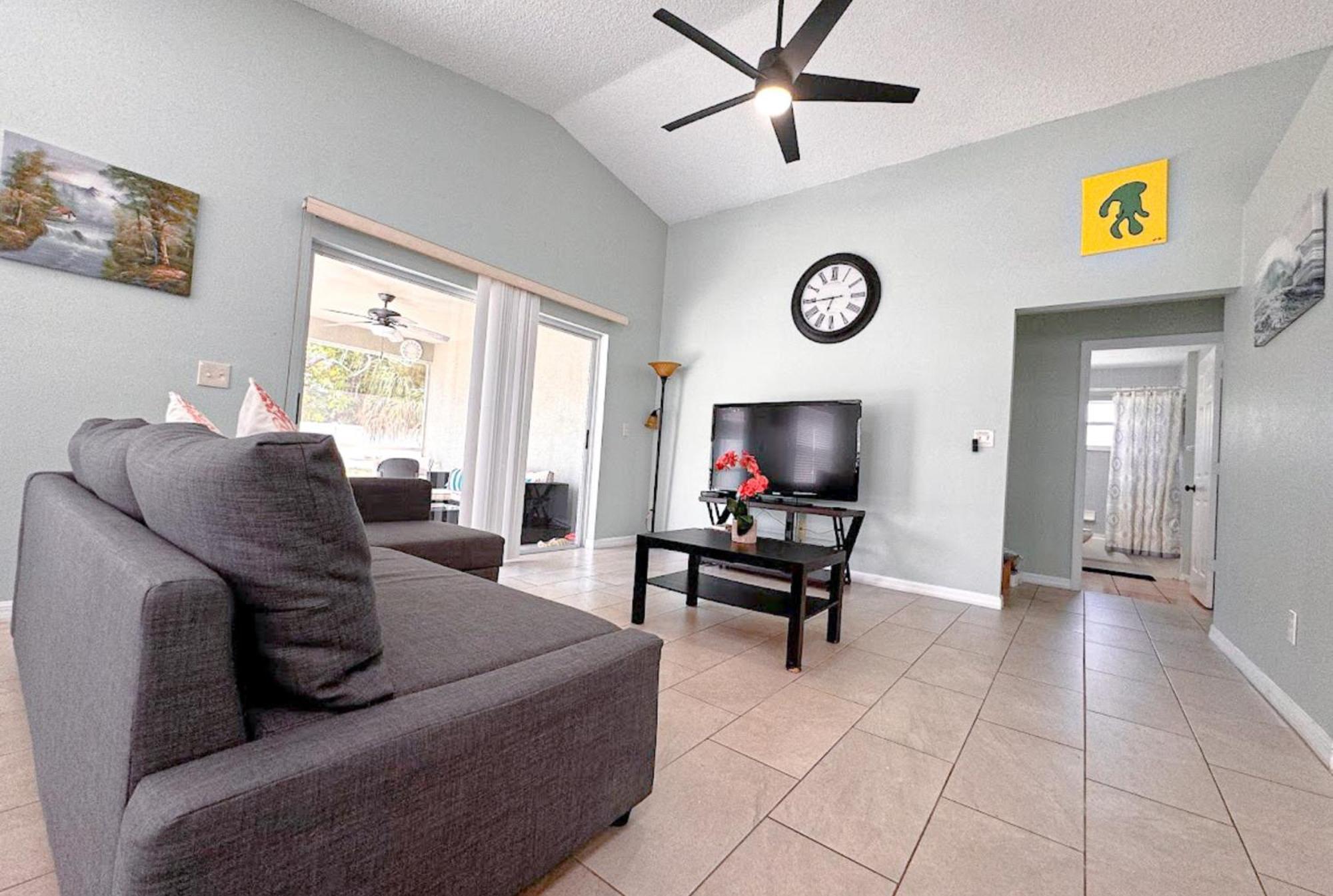 Simple House 5 Beds 4 Baths Near Beach Villa Clearwater Exterior photo